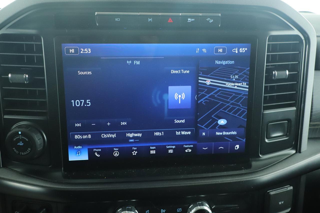 2023 Ford F-150 Platinum New Braunfels TX