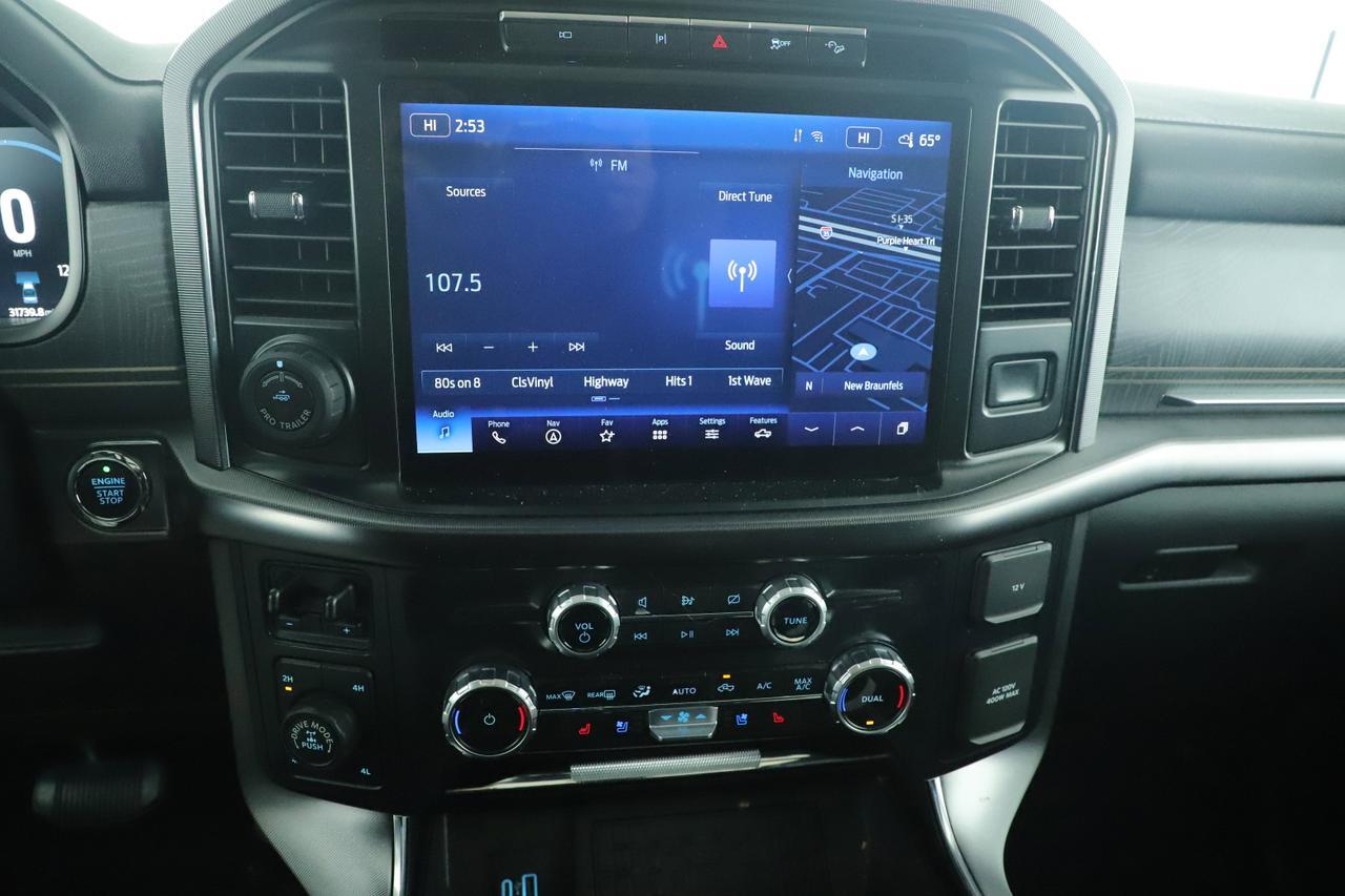 2023 Ford F-150 Platinum New Braunfels TX