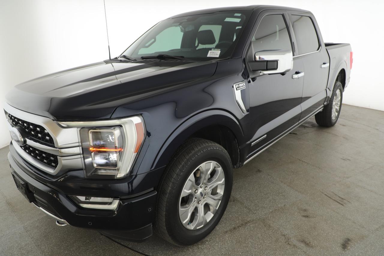2023 Ford F-150 Platinum New Braunfels TX