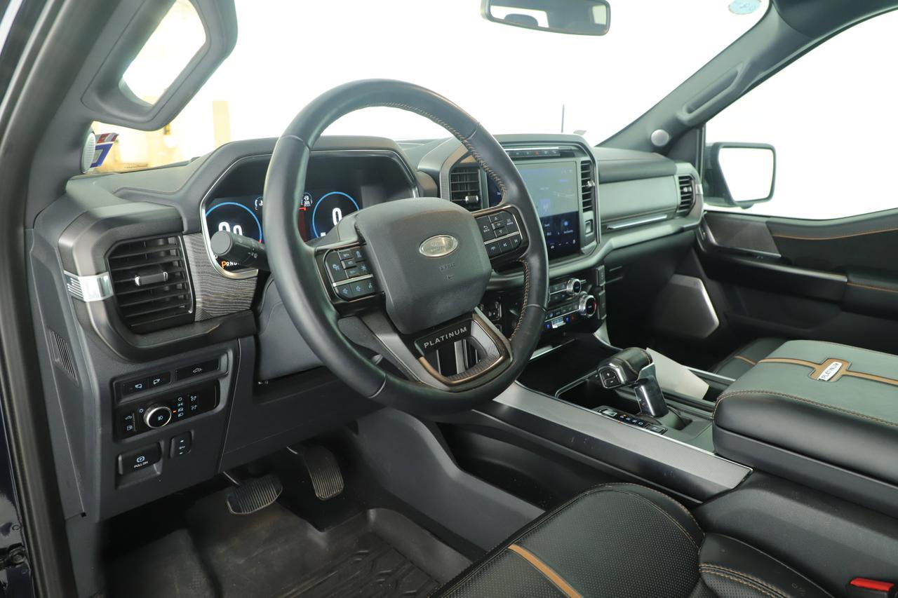 2023 Ford F-150 Platinum New Braunfels TX