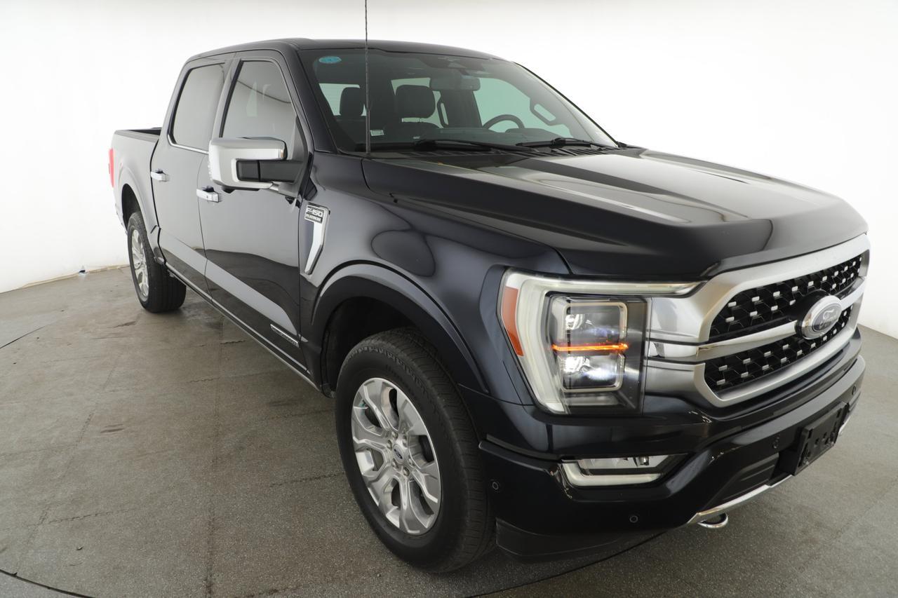 2023 Ford F-150 Platinum New Braunfels TX