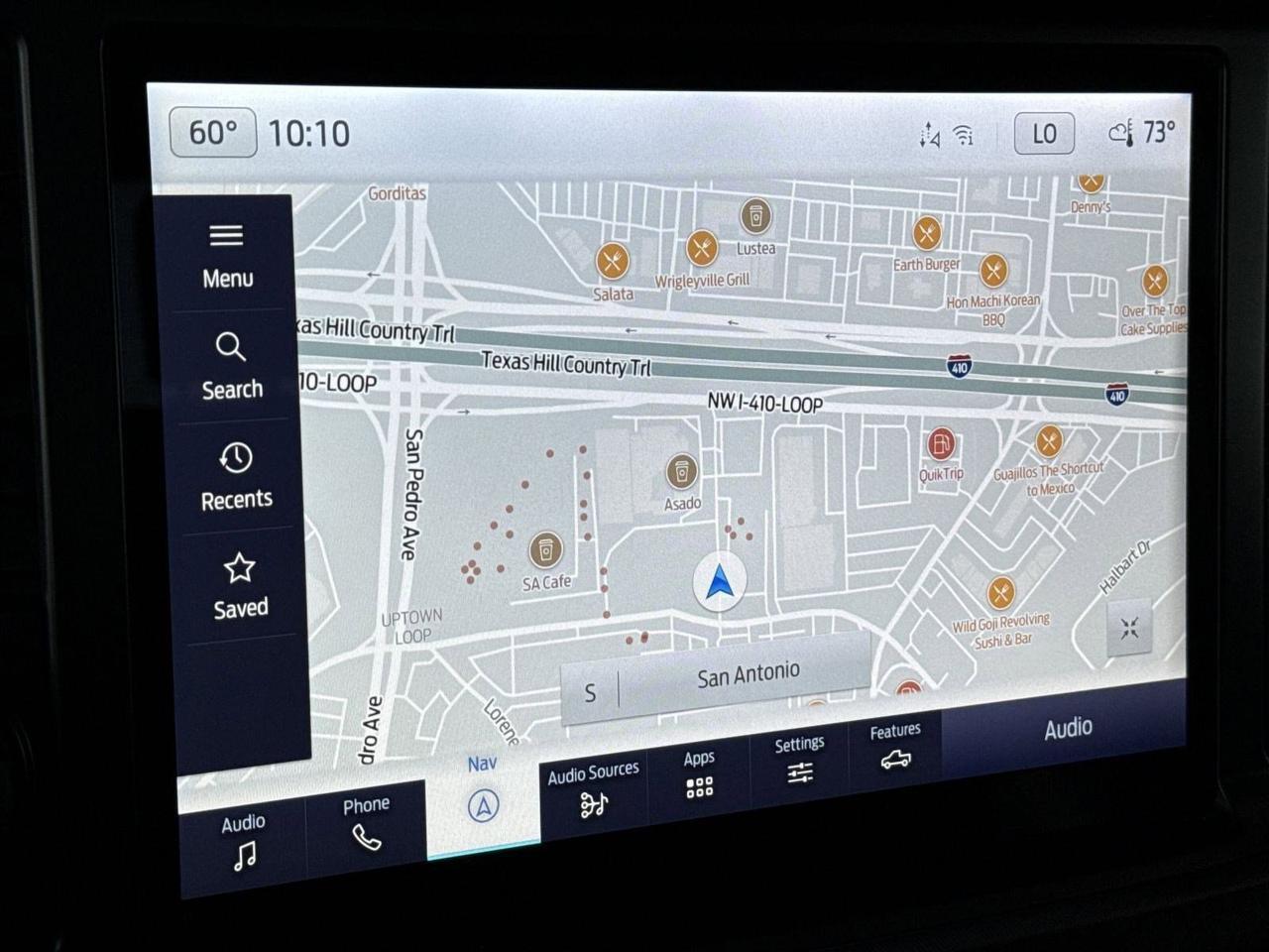 2023 Ford F-150 Platinum San Antonio TX