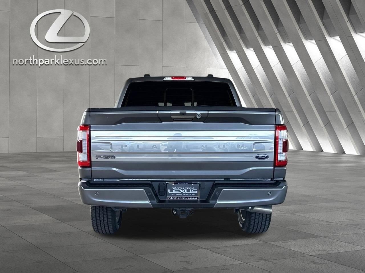 2023 Ford F-150 Platinum San Antonio TX