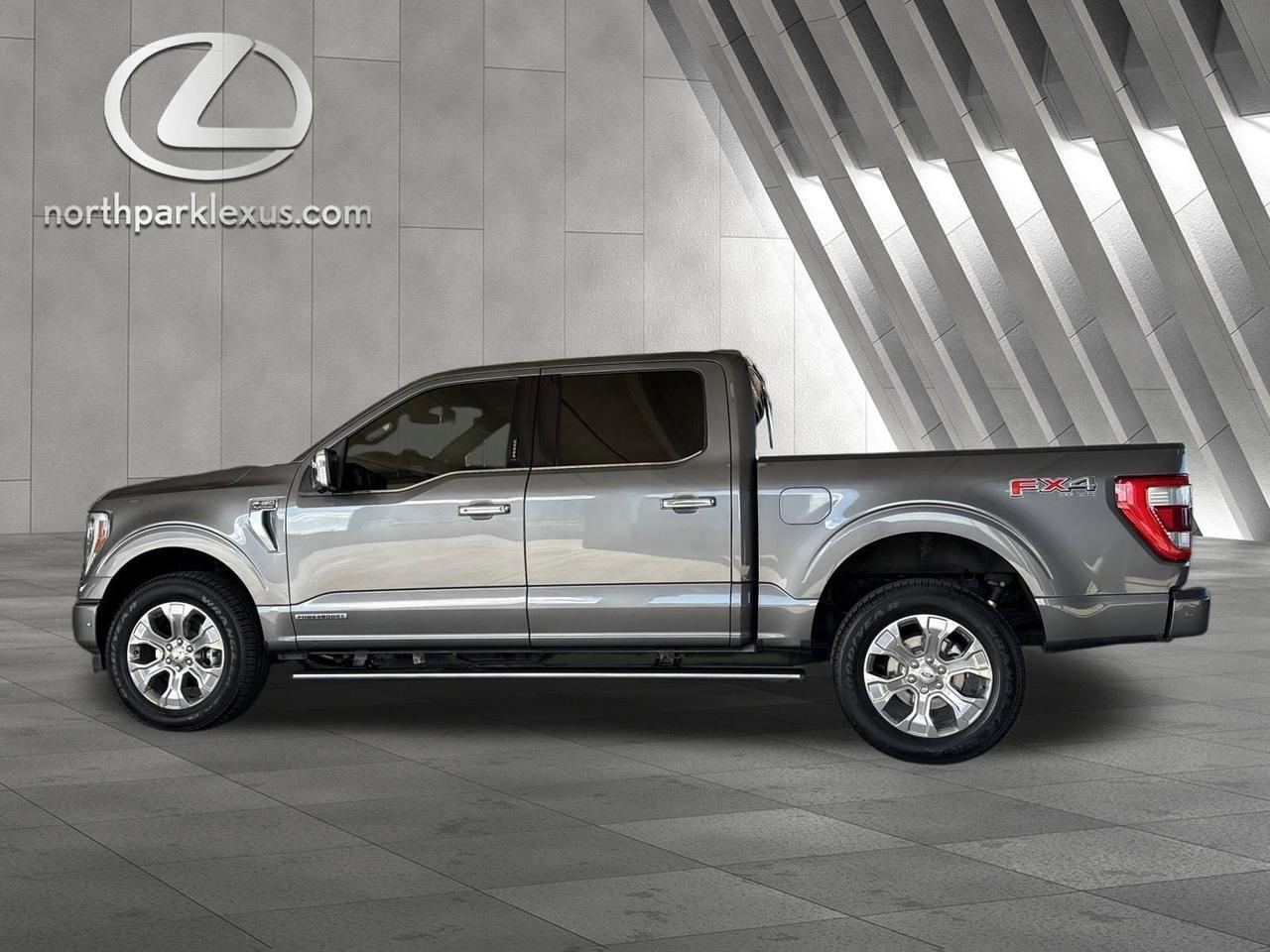 2023 Ford F-150 Platinum San Antonio TX
