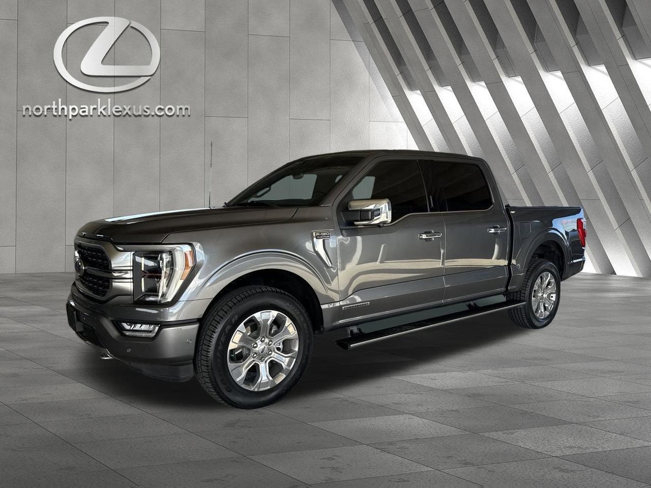 2023 Ford F-150 Platinum San Antonio TX