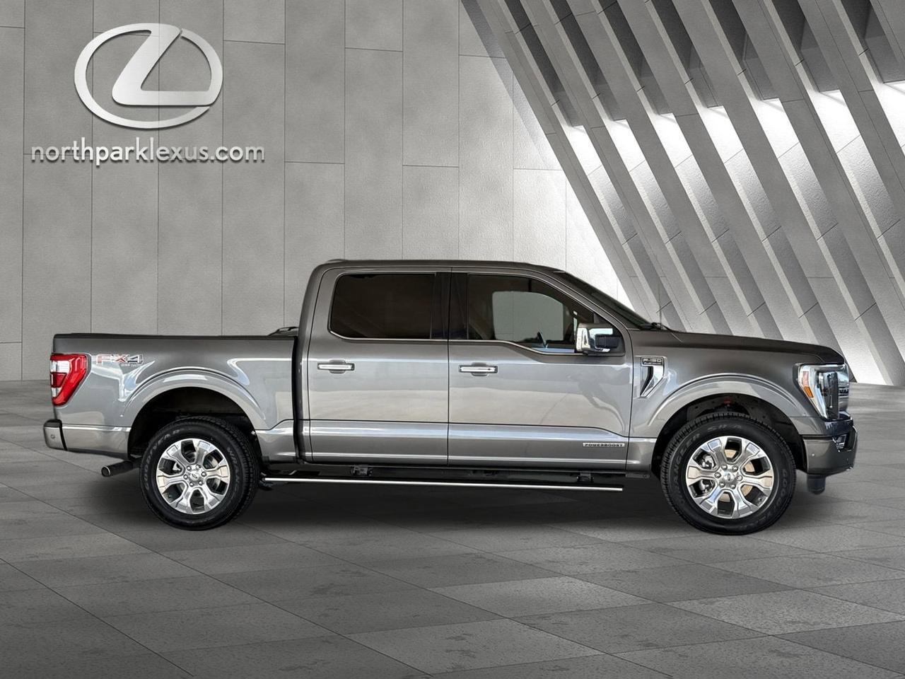 2023 Ford F-150 Platinum San Antonio TX