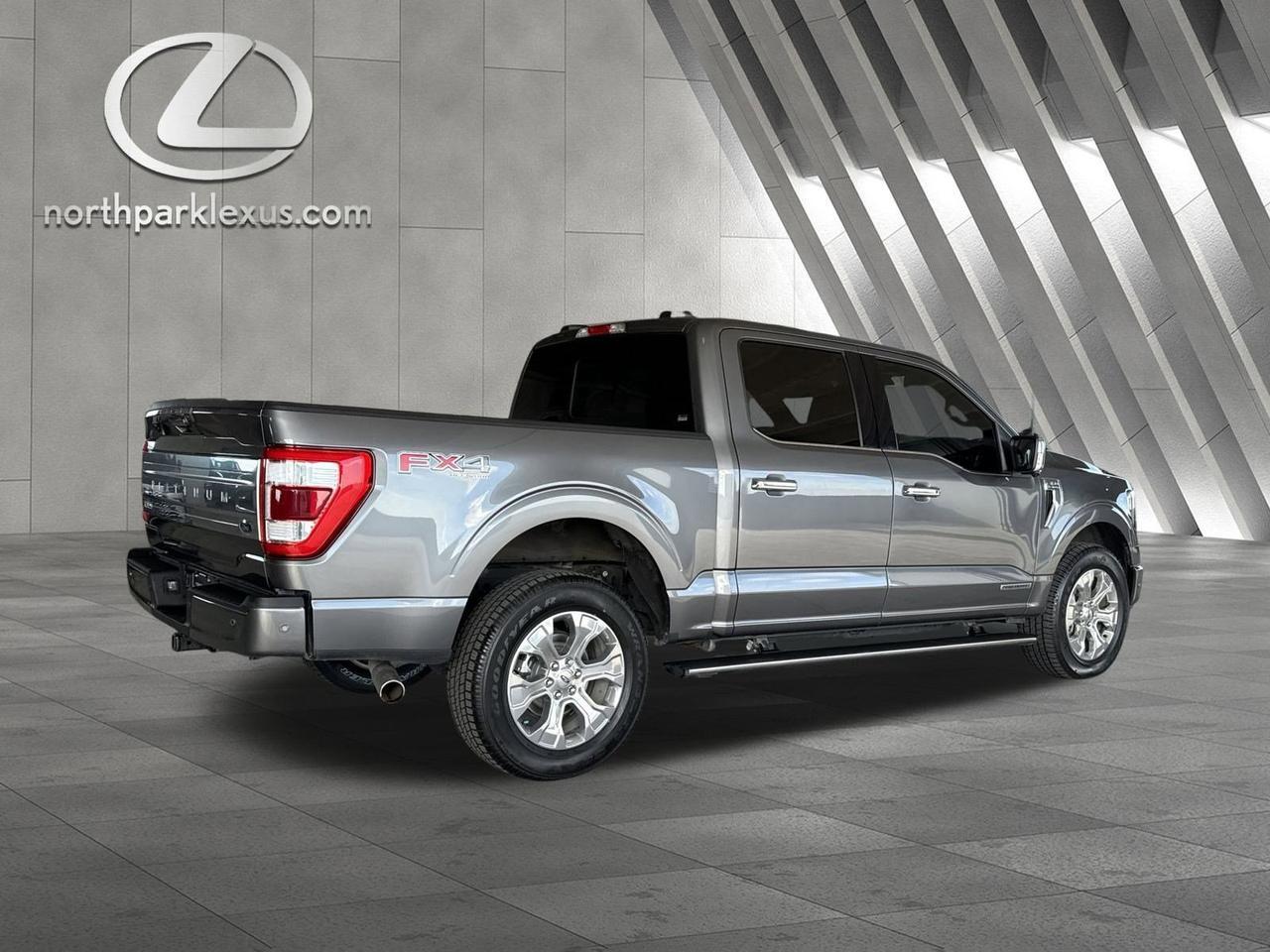 2023 Ford F-150 Platinum San Antonio TX