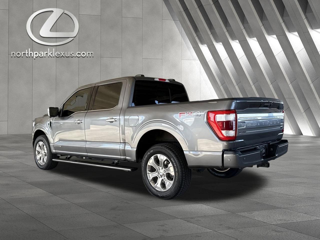 2023 Ford F-150 Platinum San Antonio TX