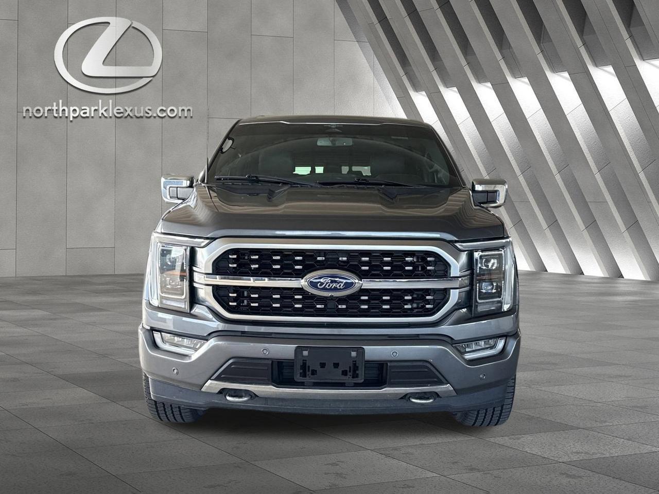2023 Ford F-150 Platinum San Antonio TX