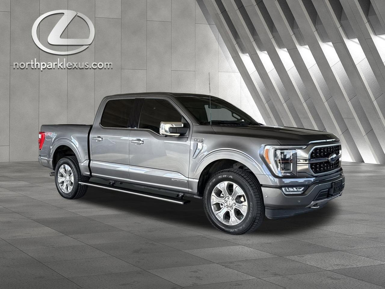 2023 Ford F-150 Platinum San Antonio TX