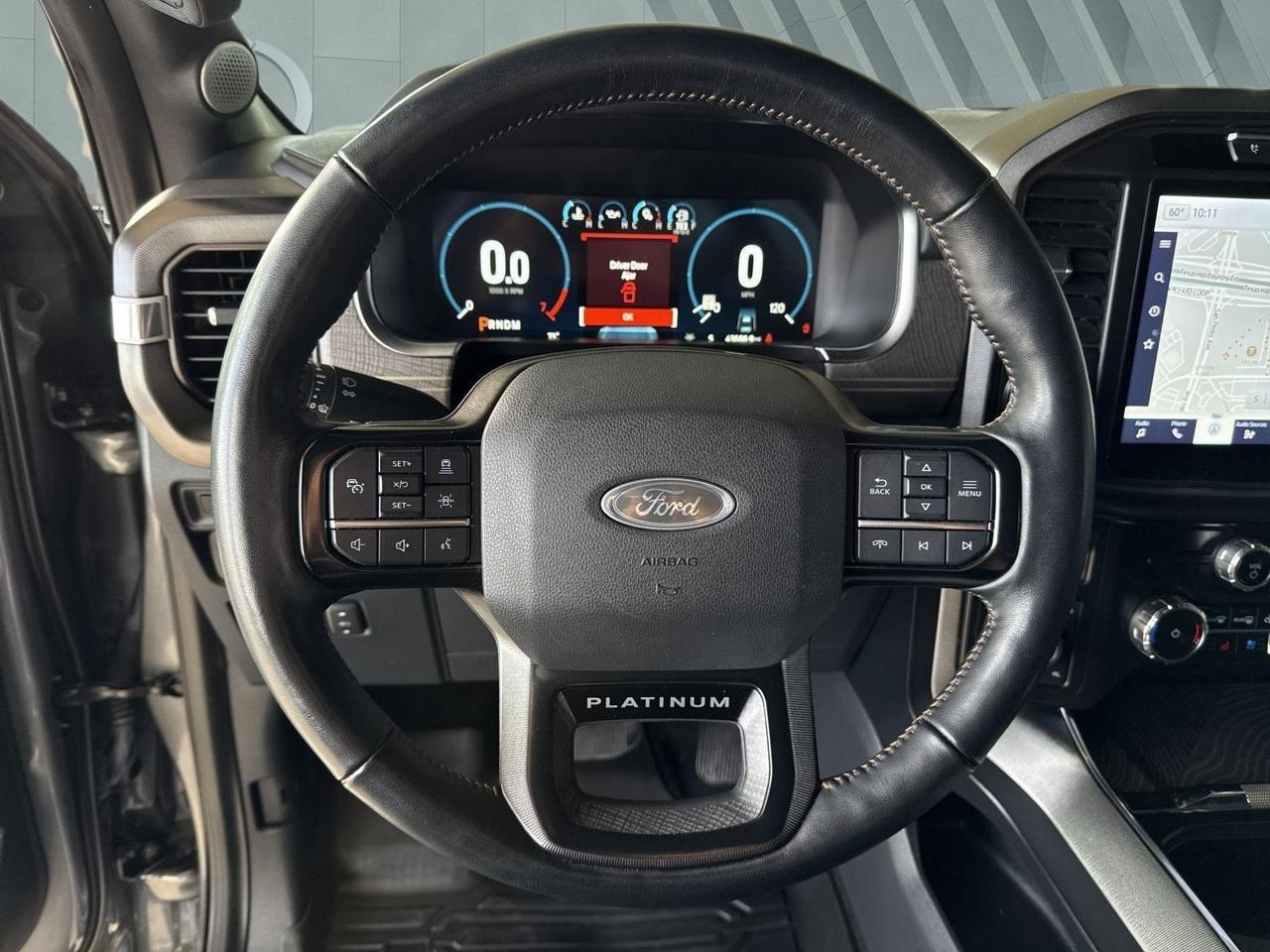 2023 Ford F-150 Platinum San Antonio TX
