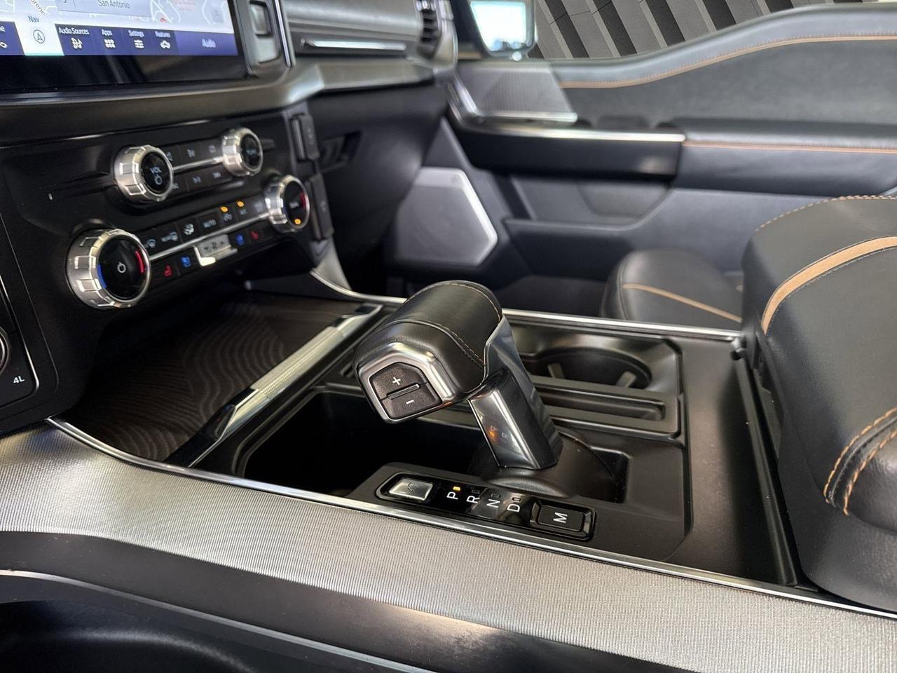 2023 Ford F-150 Platinum San Antonio TX