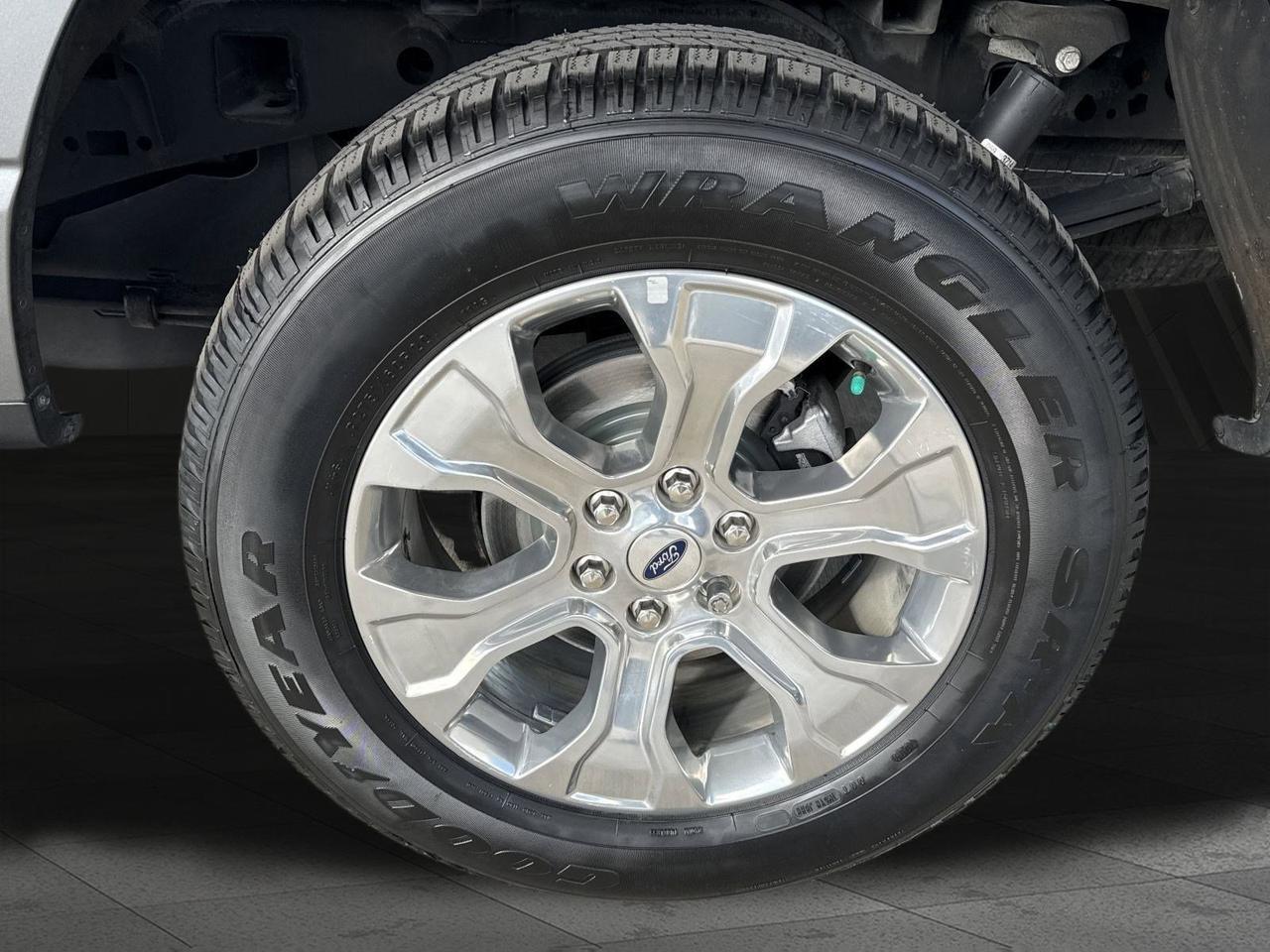 2023 Ford F-150 Platinum San Antonio TX