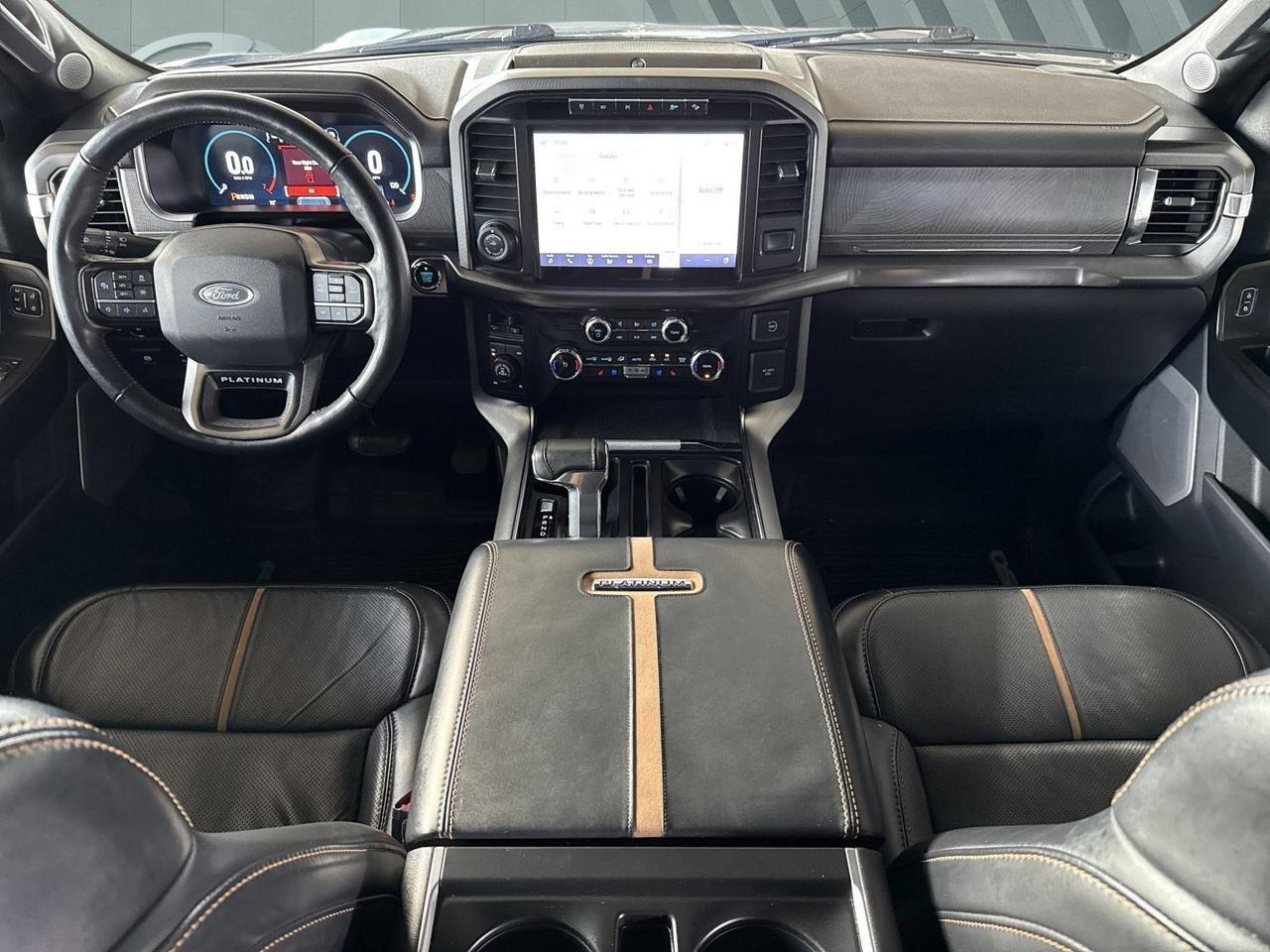 2023 Ford F-150 Platinum San Antonio TX