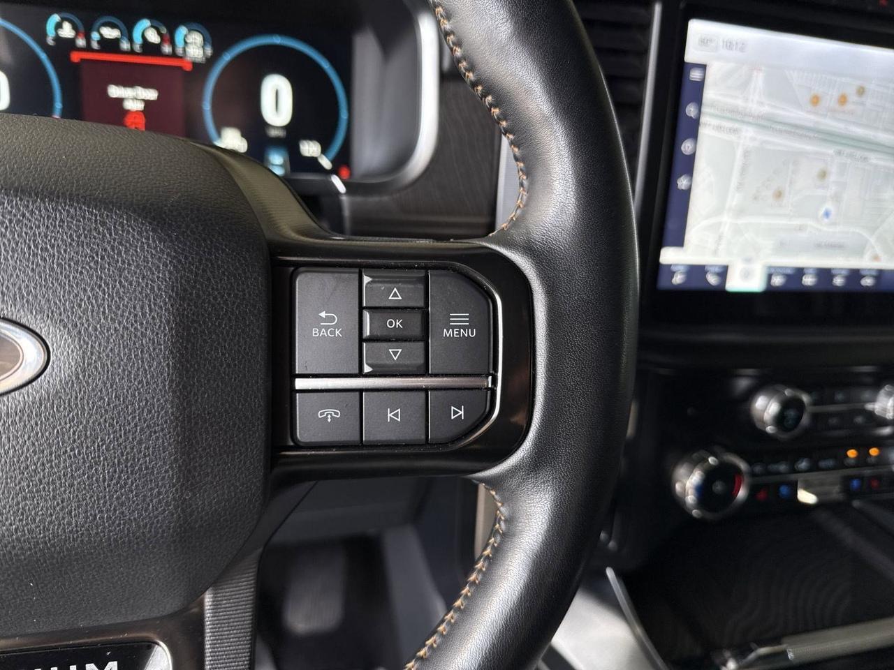 2023 Ford F-150 Platinum San Antonio TX