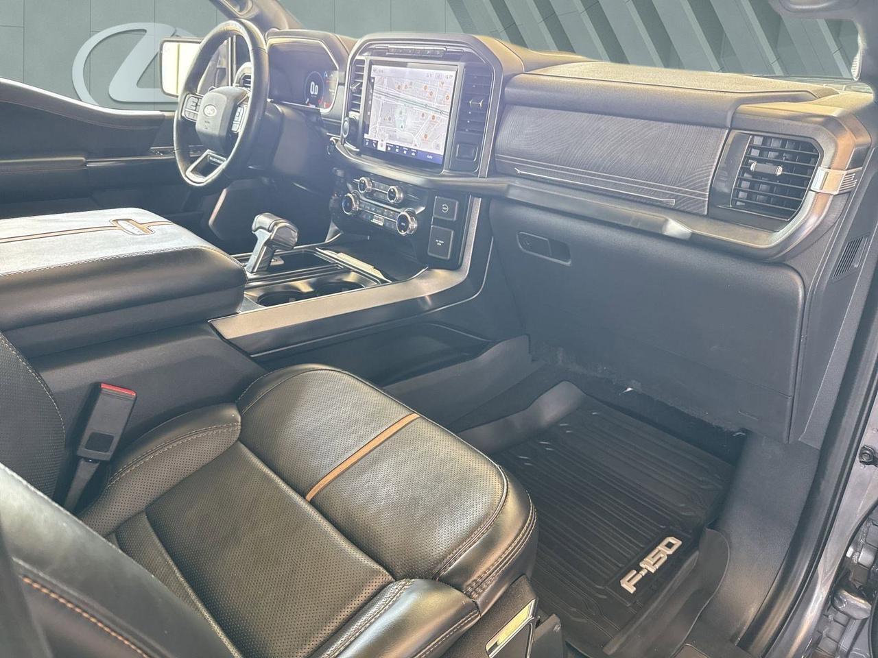 2023 Ford F-150 Platinum San Antonio TX