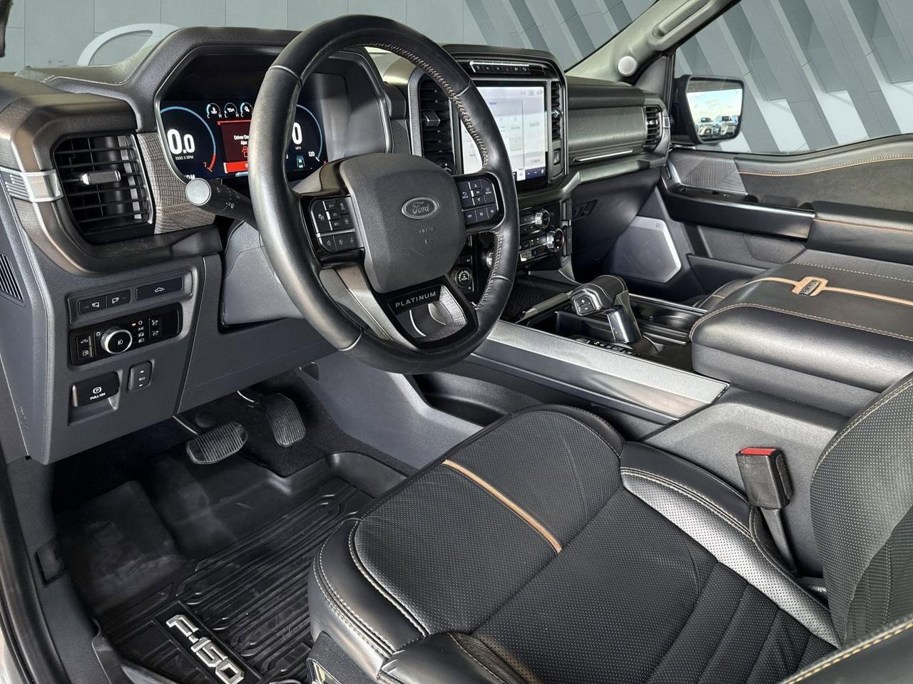 2023 Ford F-150 Platinum San Antonio TX