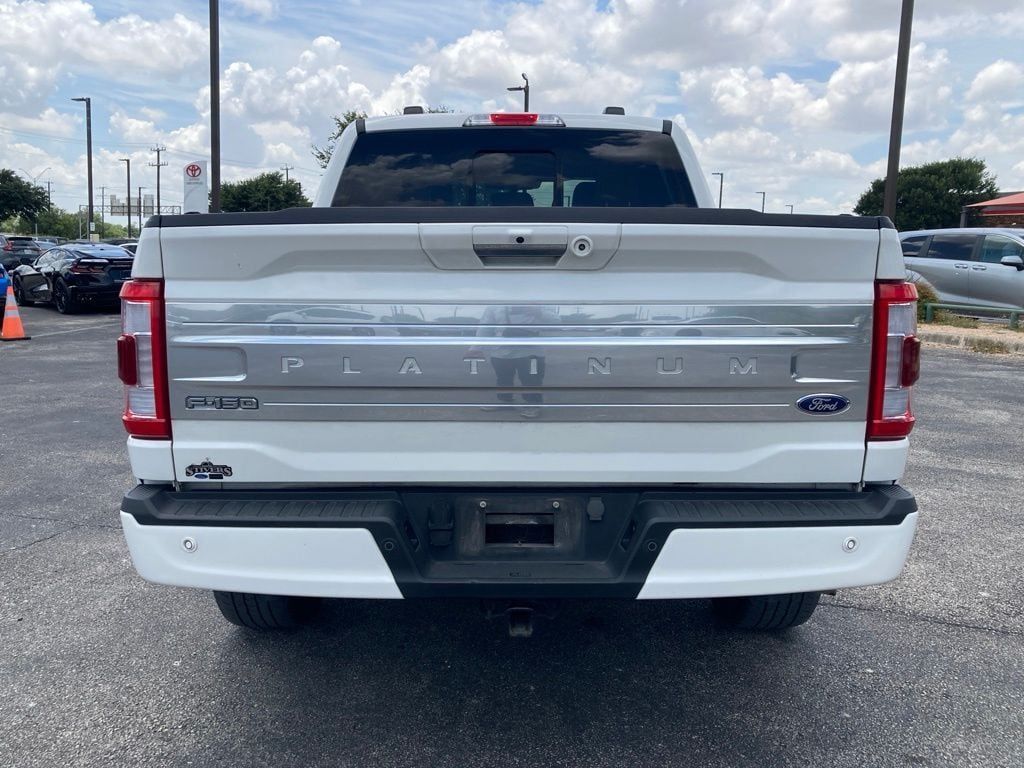 2023 Ford F-150 Platinum San Antonio TX