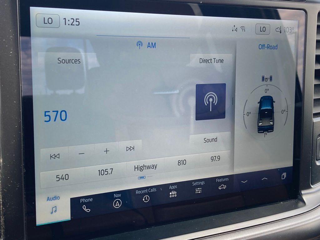 2023 Ford F-150 Platinum San Antonio TX