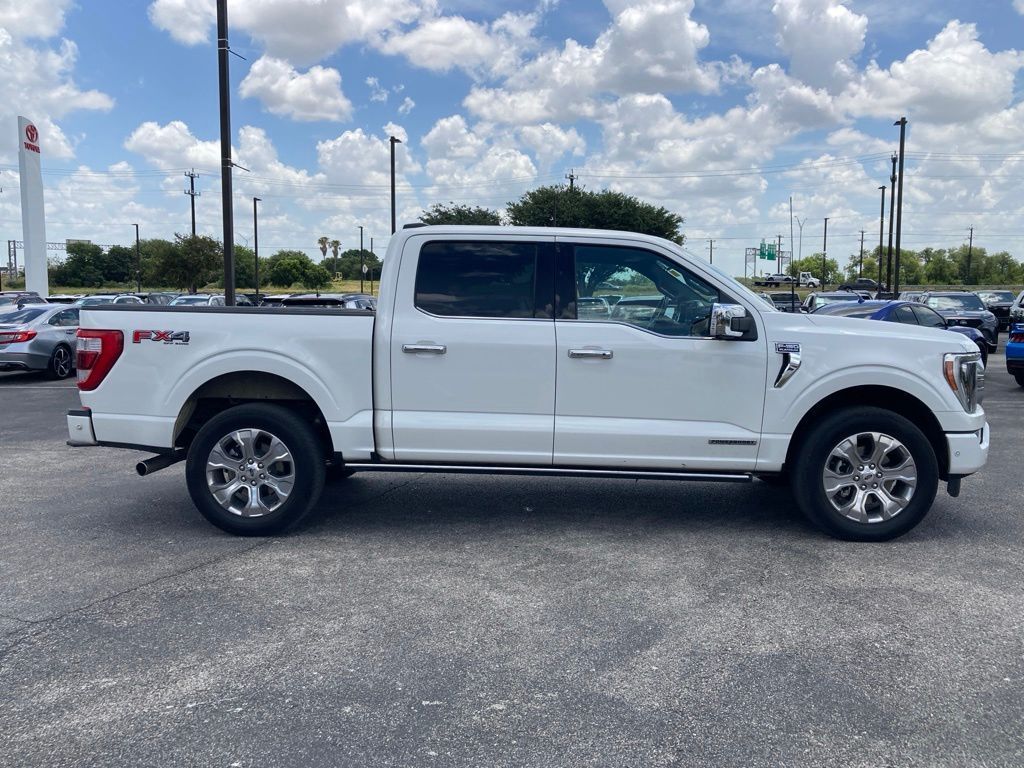 2023 Ford F-150 Platinum San Antonio TX