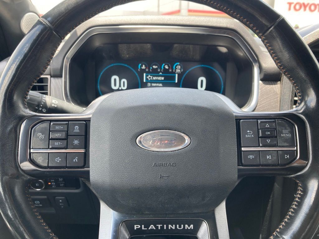 2023 Ford F-150 Platinum San Antonio TX