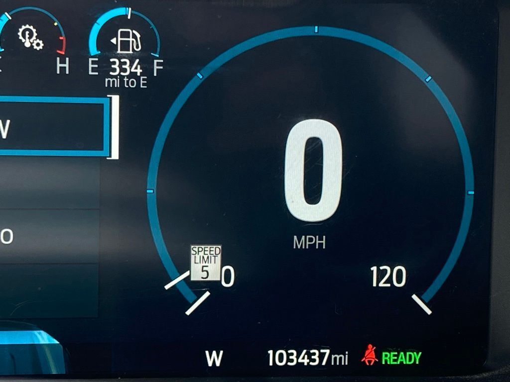 2023 Ford F-150 Platinum San Antonio TX