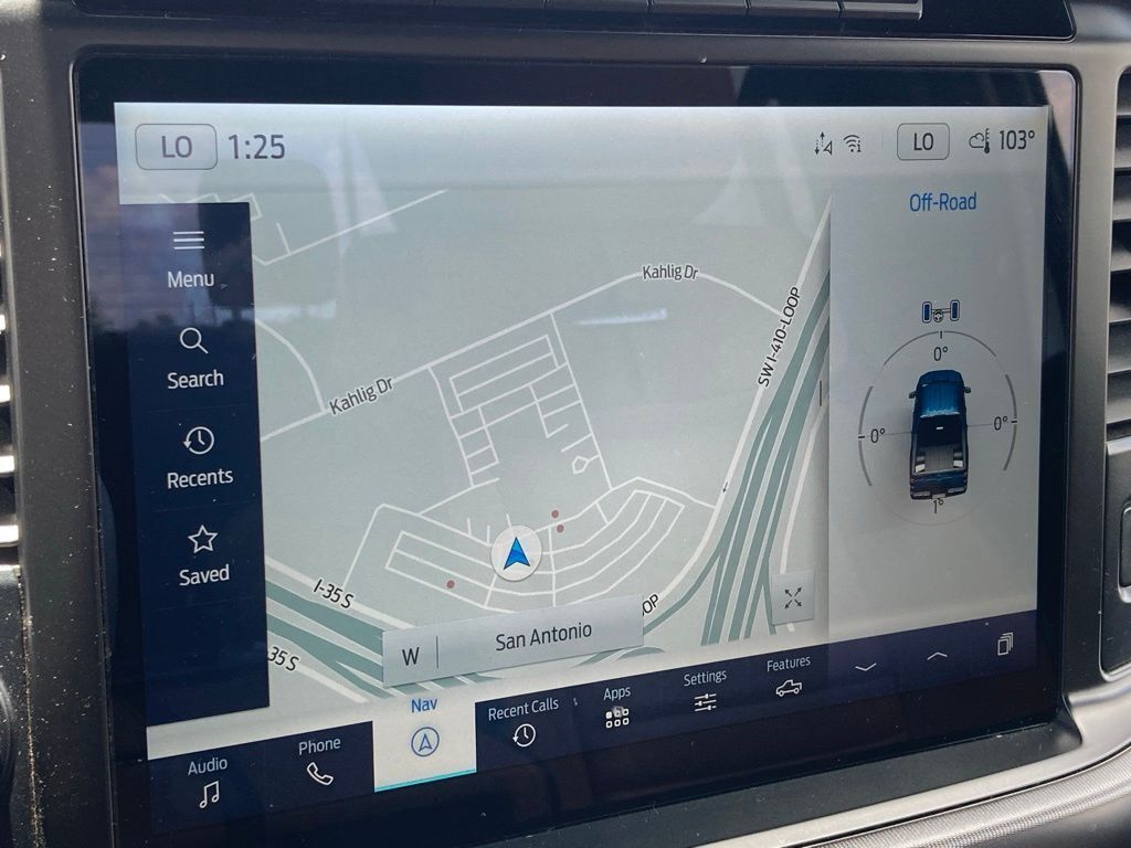 2023 Ford F-150 Platinum San Antonio TX