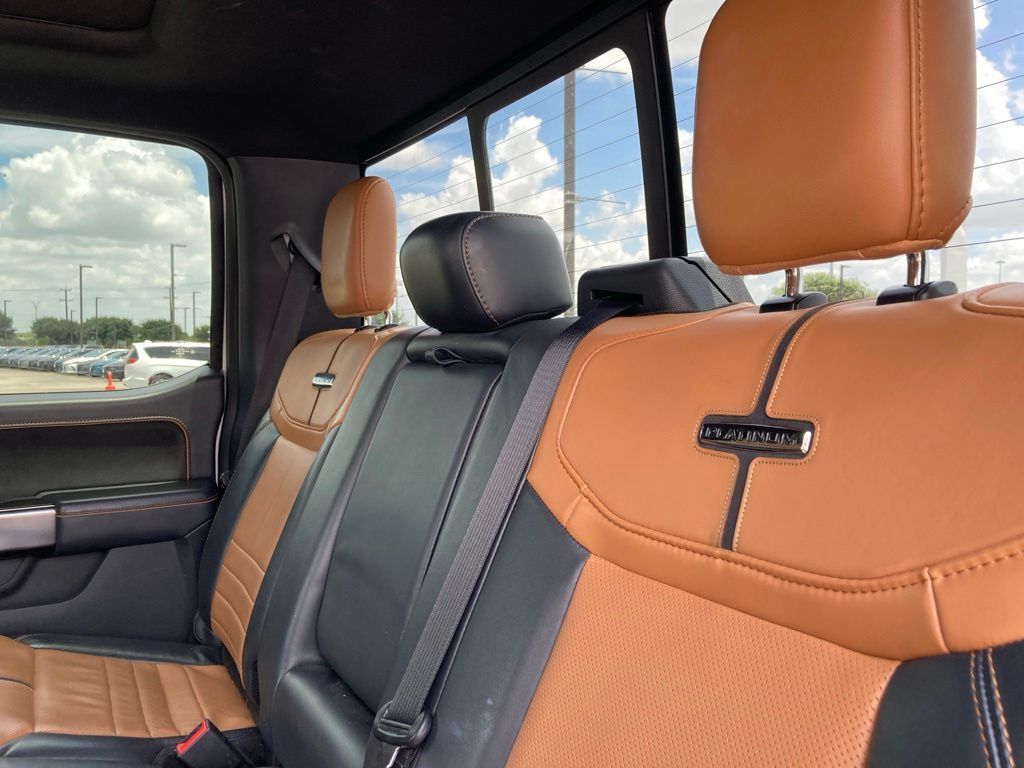 2023 Ford F-150 Platinum San Antonio TX