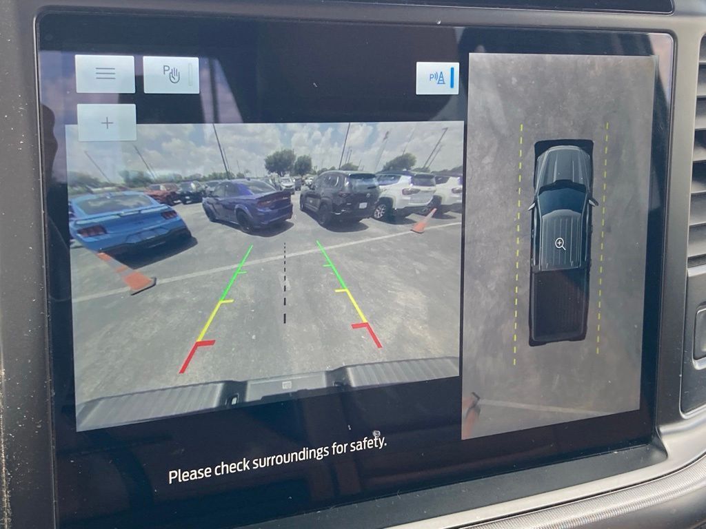 2023 Ford F-150 Platinum San Antonio TX