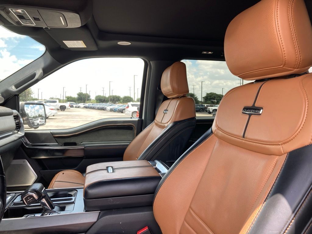 2023 Ford F-150 Platinum San Antonio TX