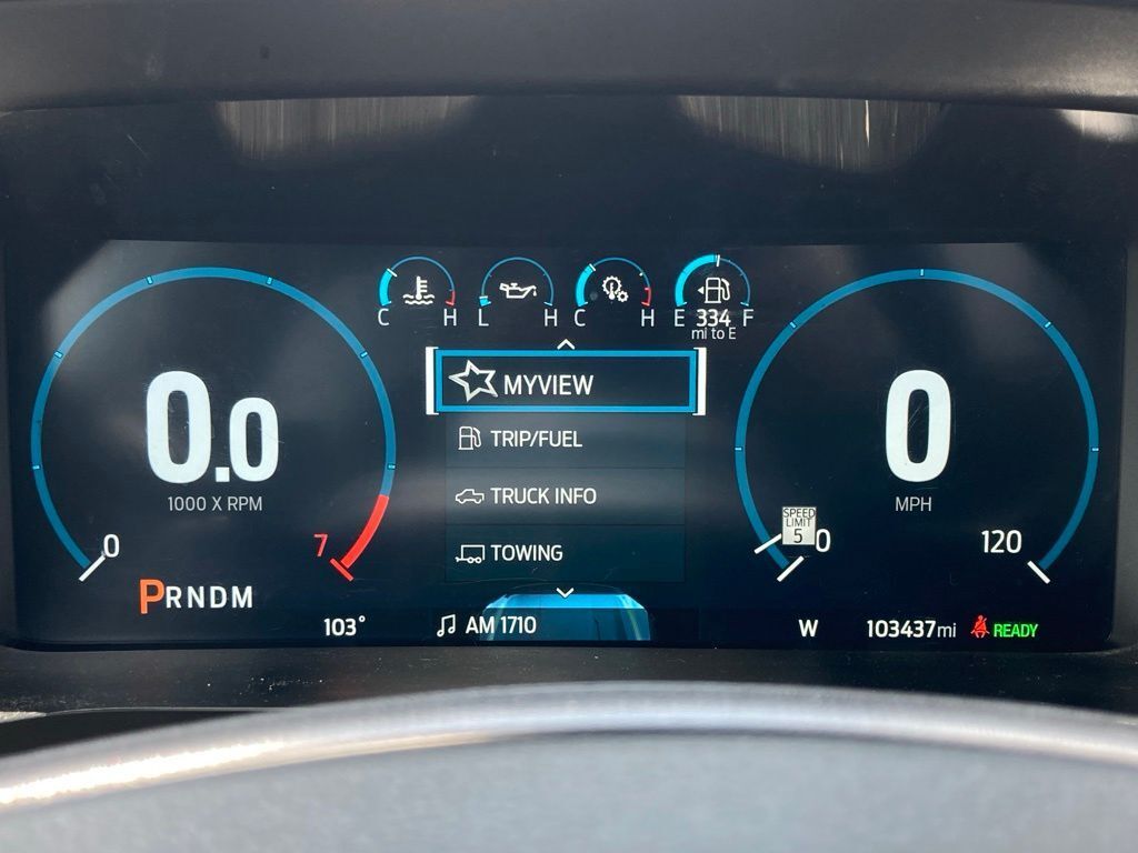 2023 Ford F-150 Platinum San Antonio TX
