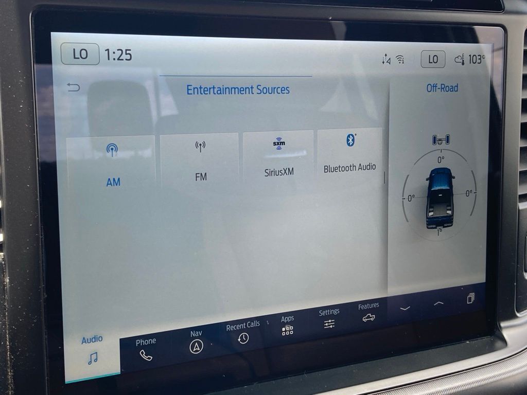 2023 Ford F-150 Platinum San Antonio TX