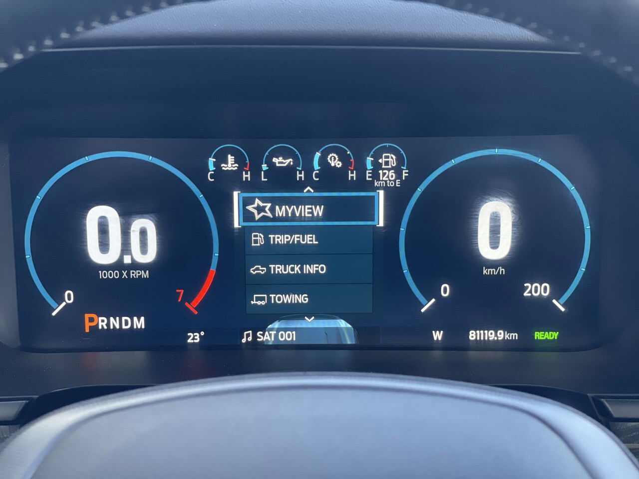 2023 Ford F-150 Platinum Sherwood Park AB