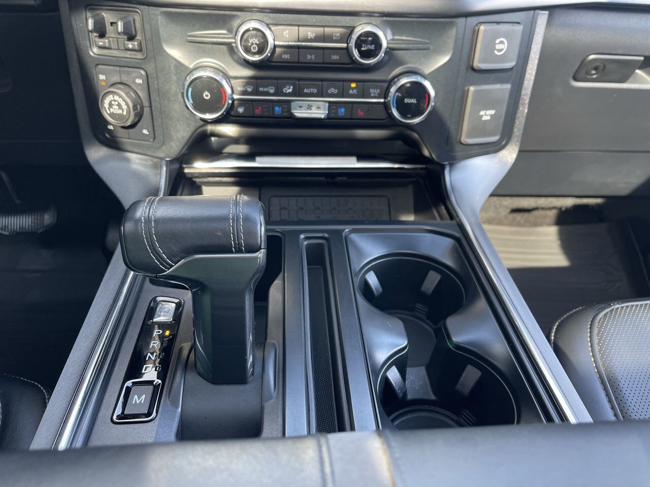 2023 Ford F-150 Platinum Sherwood Park AB