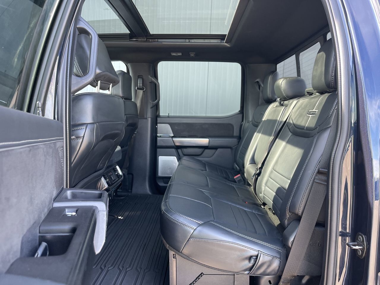 2023 Ford F-150 Platinum Sherwood Park AB