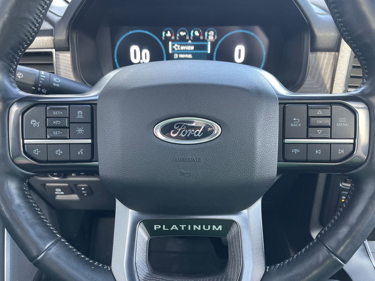 2023 Ford F-150 Platinum Sherwood Park AB