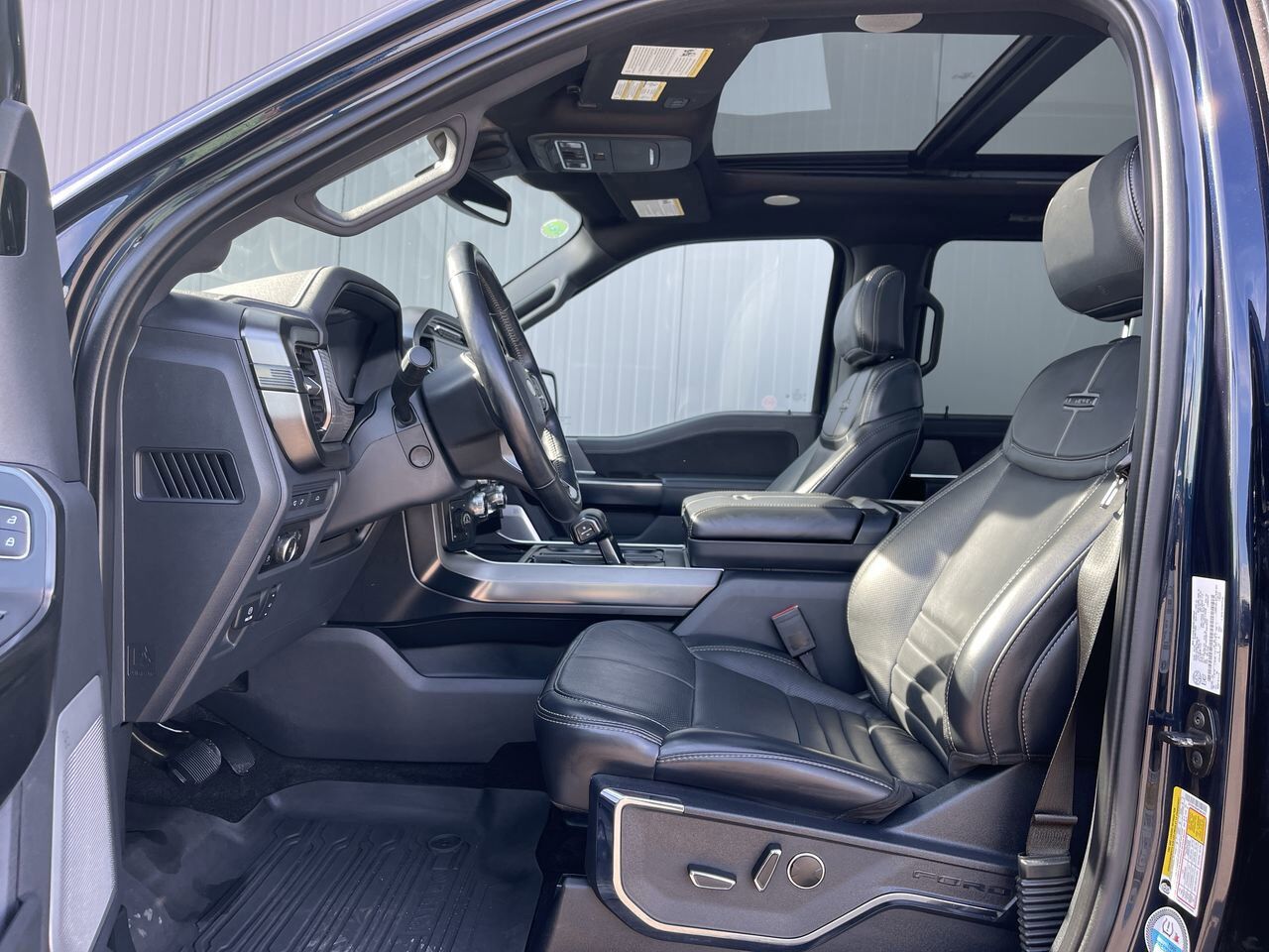 2023 Ford F-150 Platinum Sherwood Park AB
