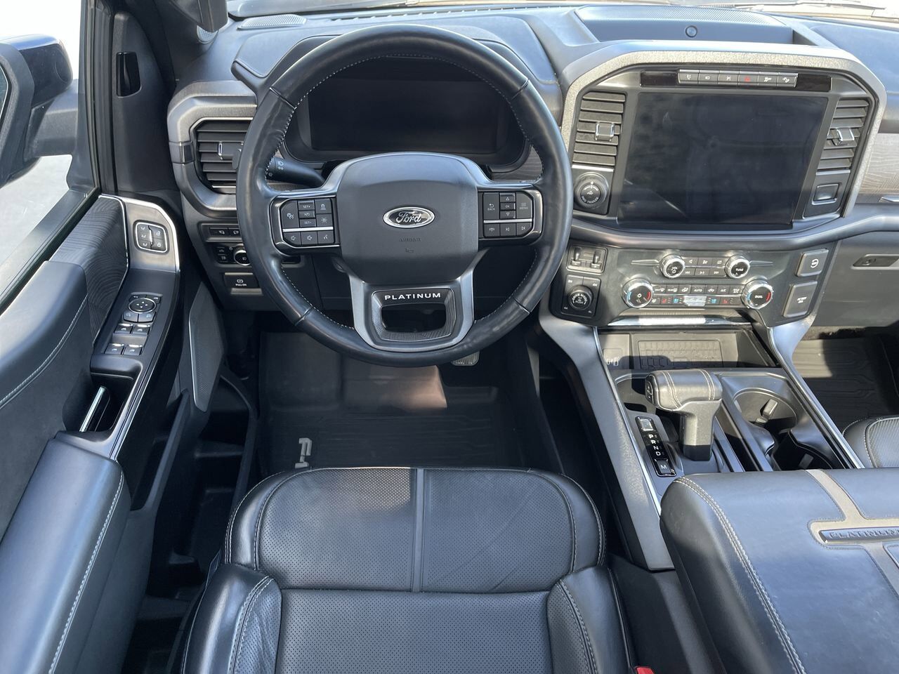 2023 Ford F-150 Platinum Sherwood Park AB