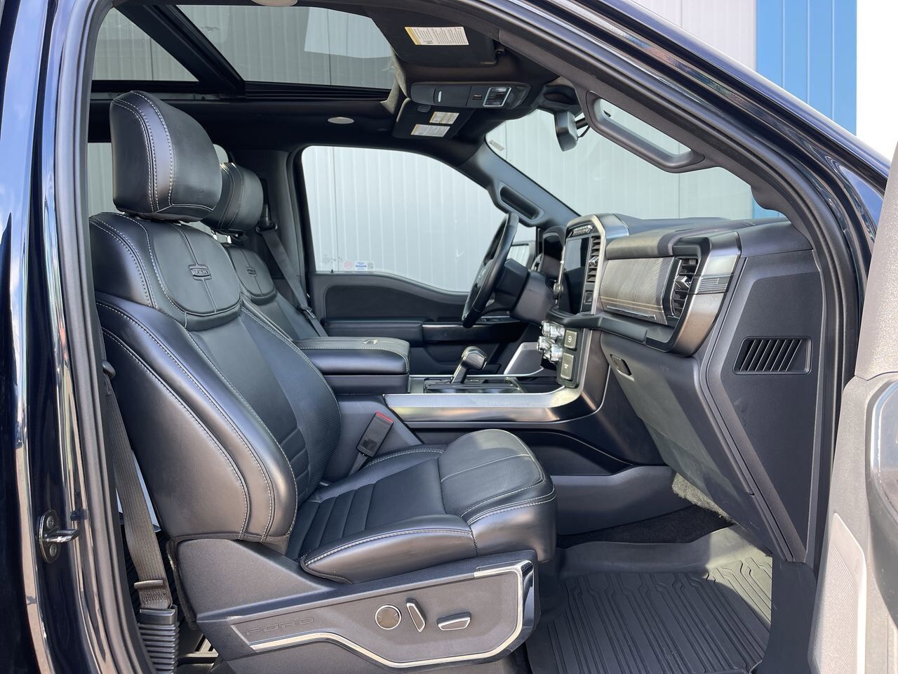 2023 Ford F-150 Platinum Sherwood Park AB