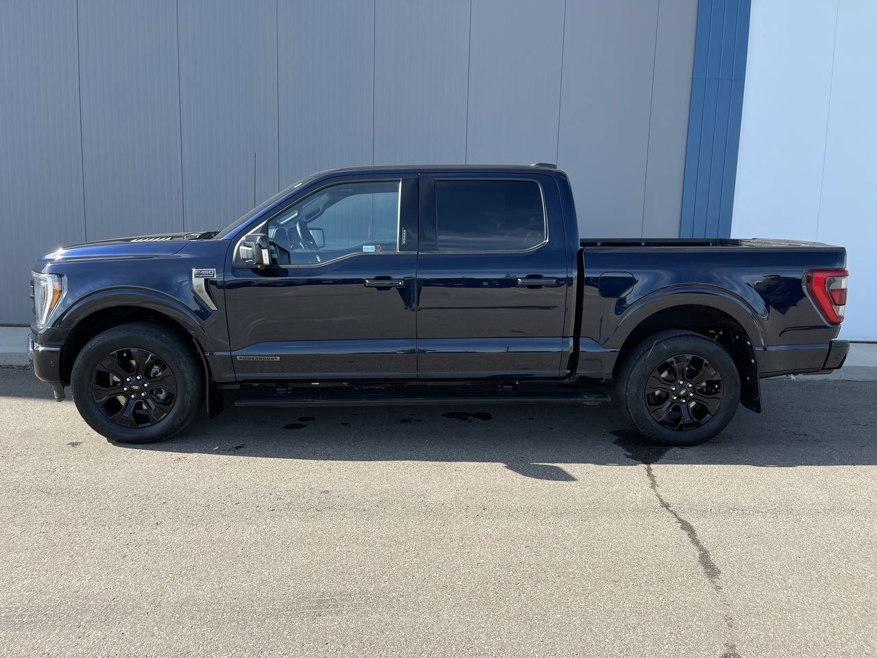 2023 Ford F-150 Platinum Sherwood Park AB