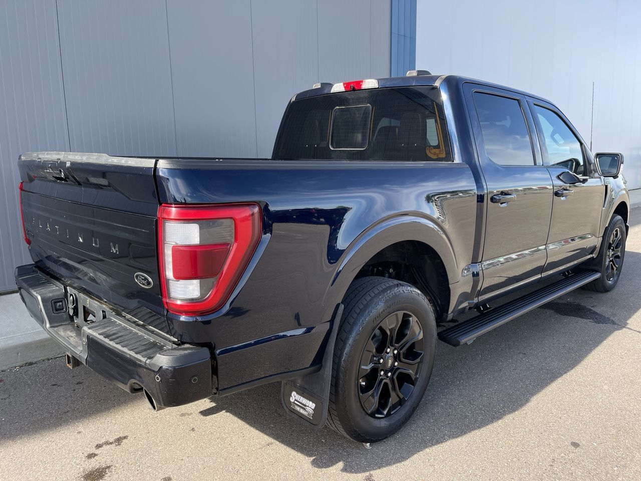 2023 Ford F-150 Platinum Sherwood Park AB