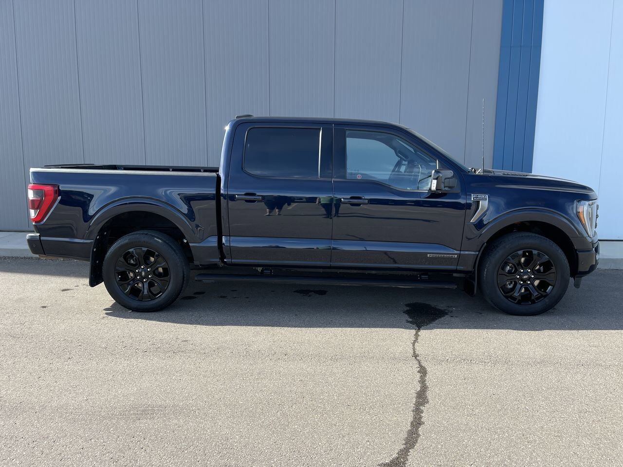 2023 Ford F-150 Platinum Sherwood Park AB