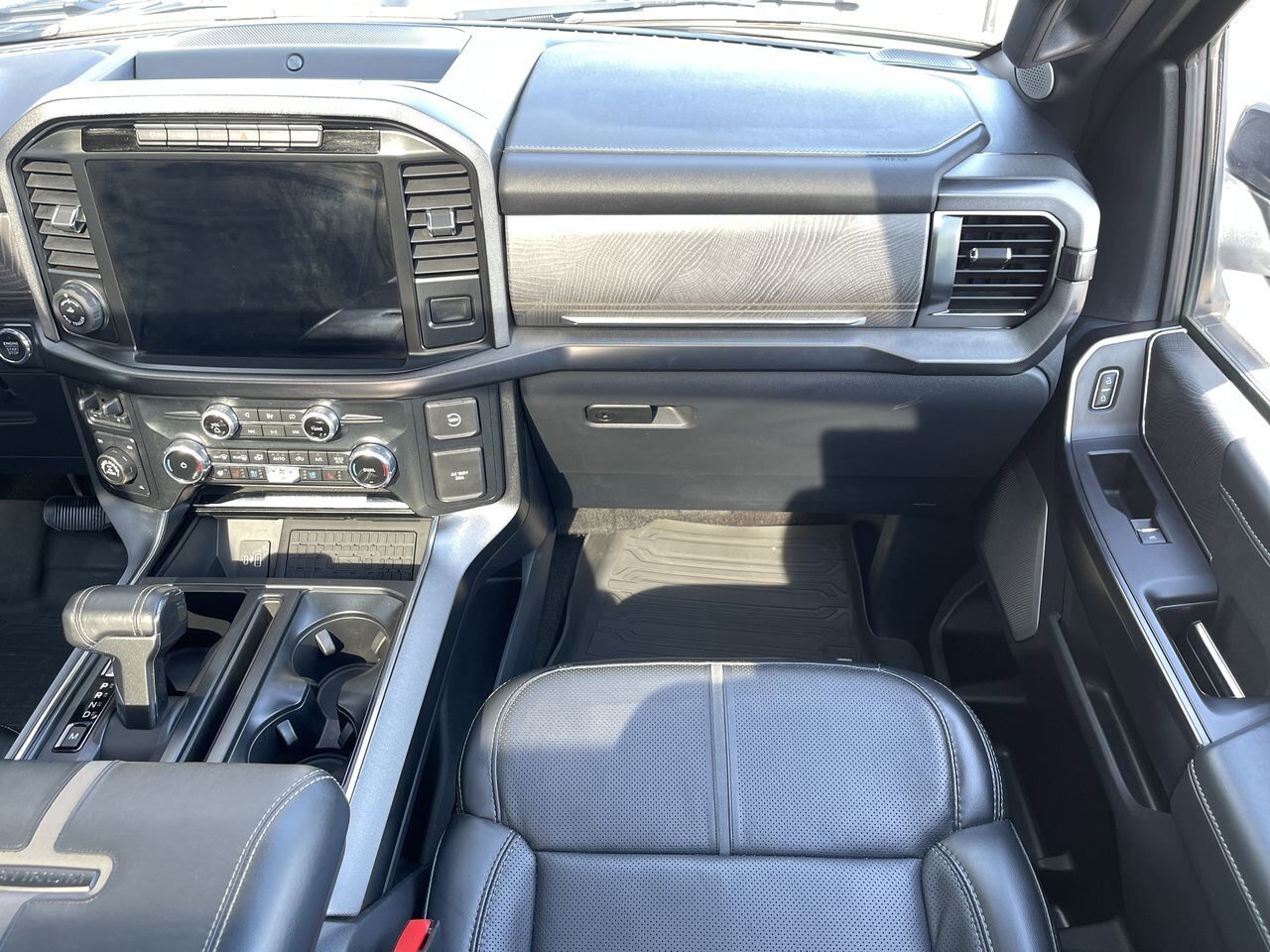 2023 Ford F-150 Platinum Sherwood Park AB