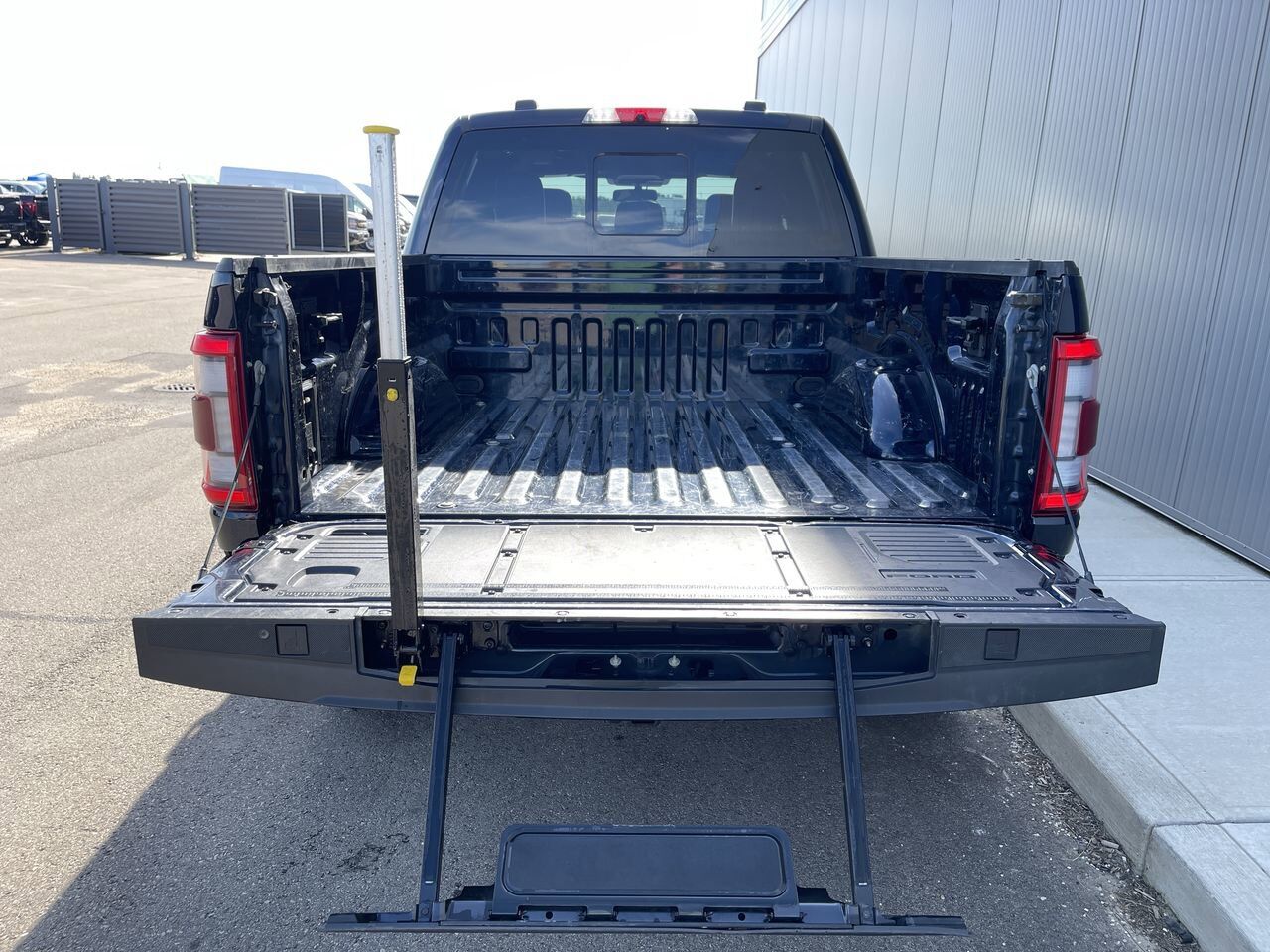 2023 Ford F-150 Platinum Sherwood Park AB