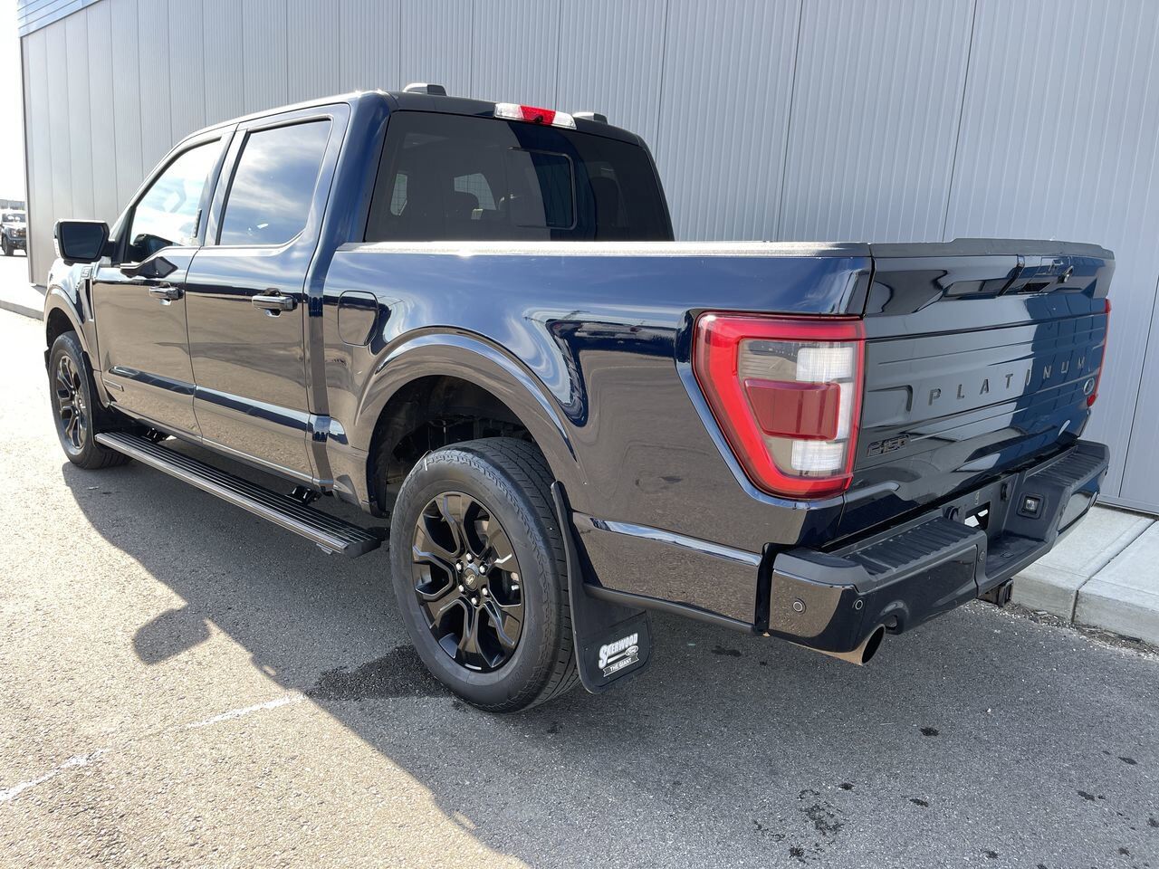 2023 Ford F-150 Platinum Sherwood Park AB