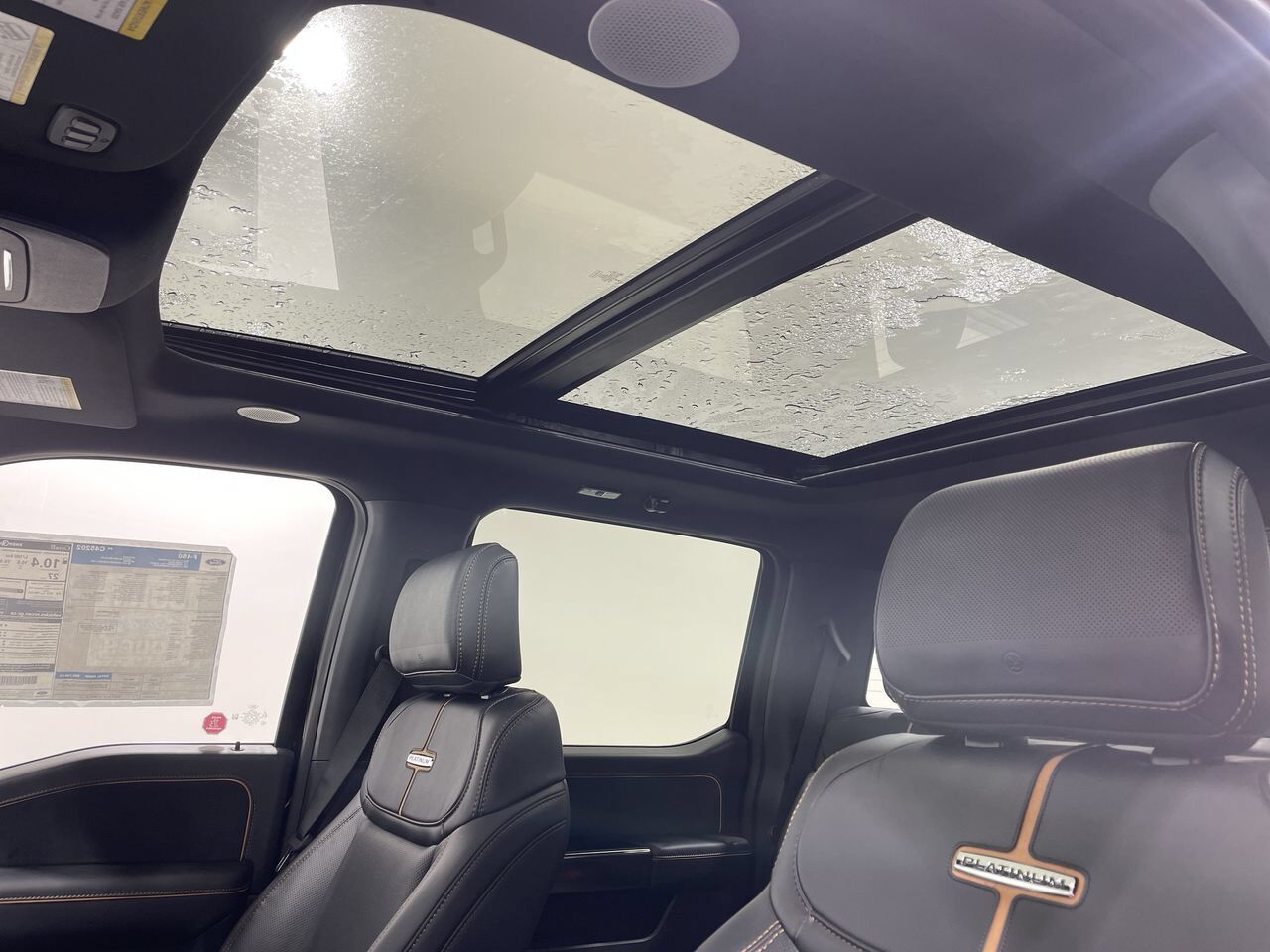 2023 Ford F-150 Platinum Sherwood Park AB