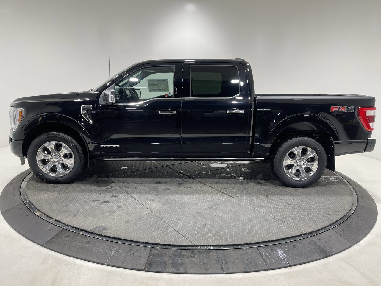 2023 Ford F-150 Platinum Sherwood Park AB
