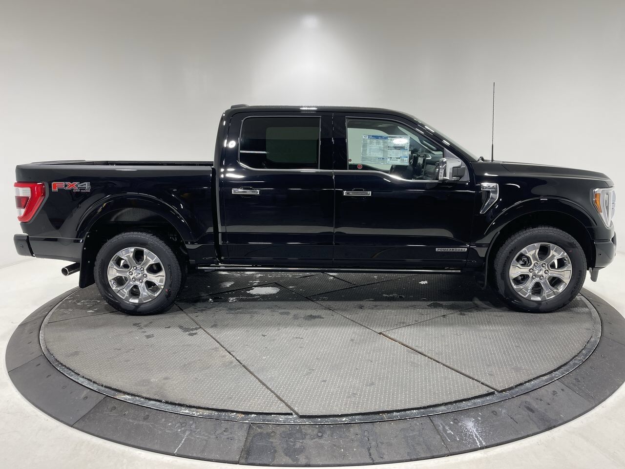 2023 Ford F-150 Platinum Sherwood Park AB