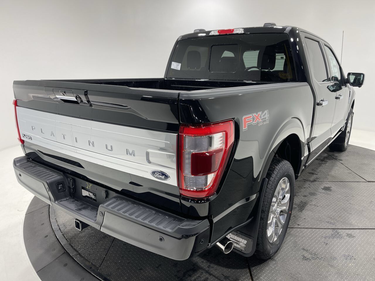 2023 Ford F-150 Platinum Sherwood Park AB