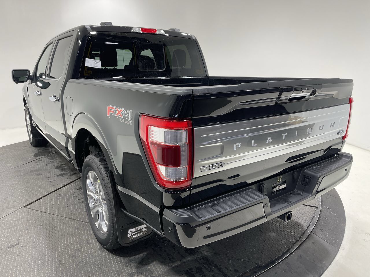 2023 Ford F-150 Platinum Sherwood Park AB